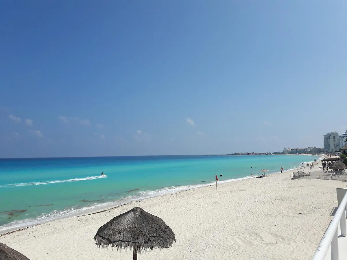 Brisas del mar Apartamento Cancún