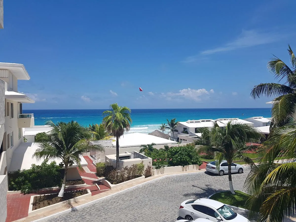 Brisas del mar Apartamento Cancún