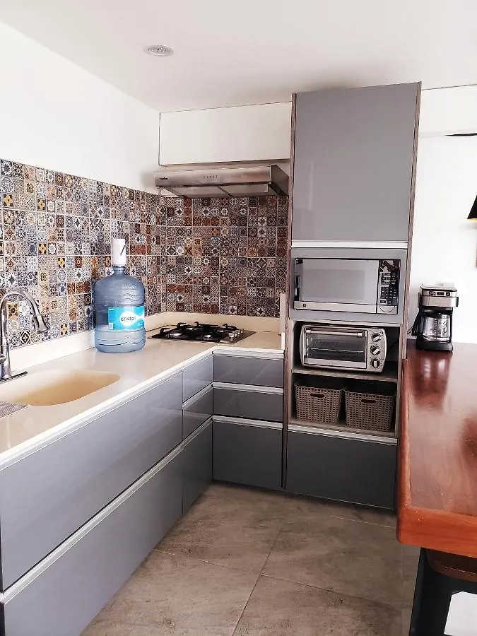 Brisas del mar Apartamento Cancún