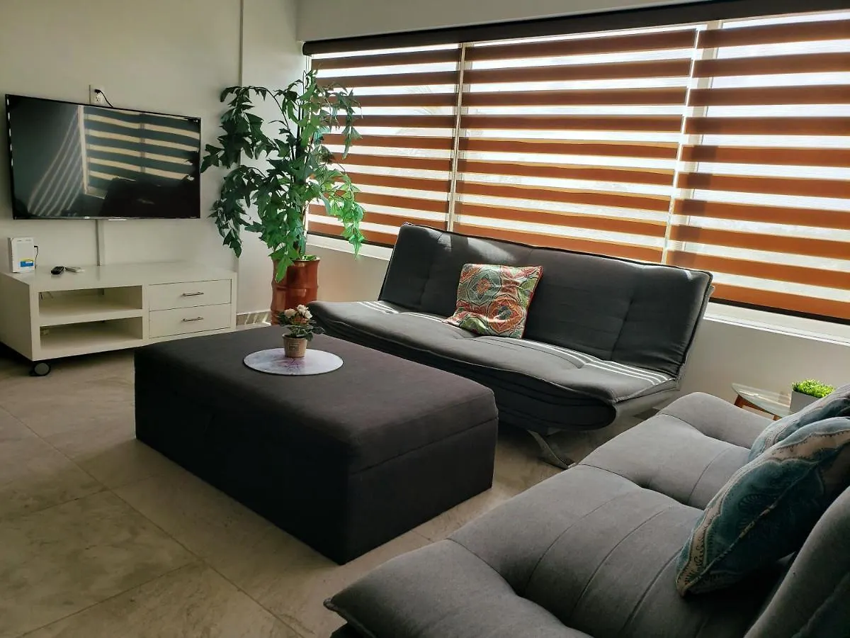Brisas del mar Apartamento Cancún 0*,  México
