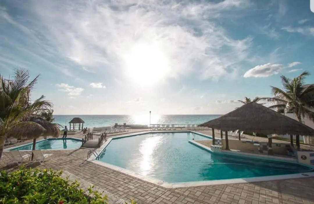 Apartmán Brisas Del Mar Cancún 0*,