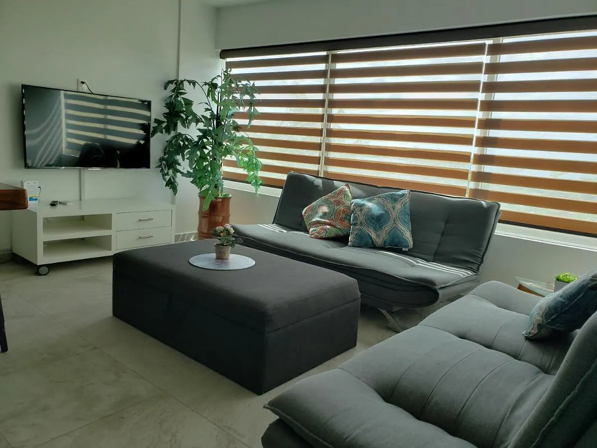 Apartmán Brisas Del Mar Cancún